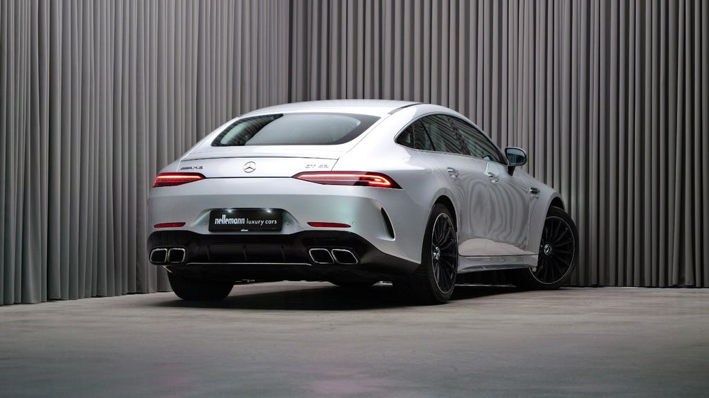 Mercedes-Benz AMG GT 2018