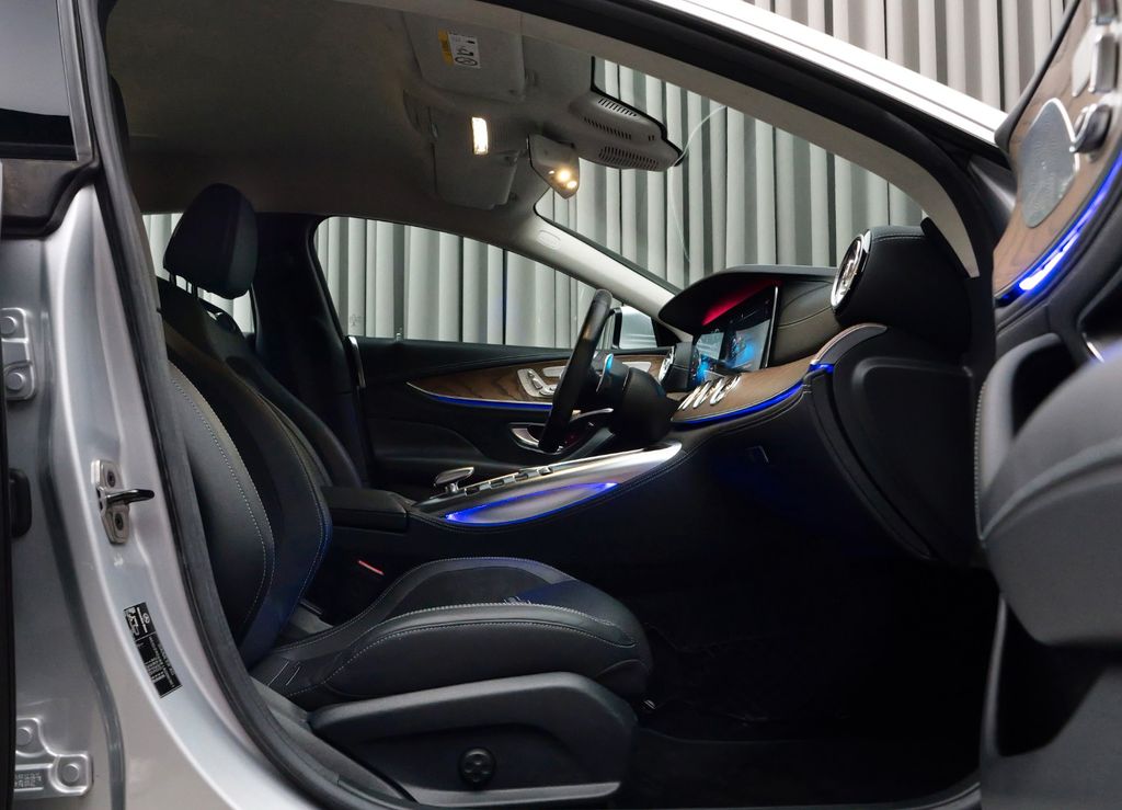 Mercedes-Benz AMG GT 2018