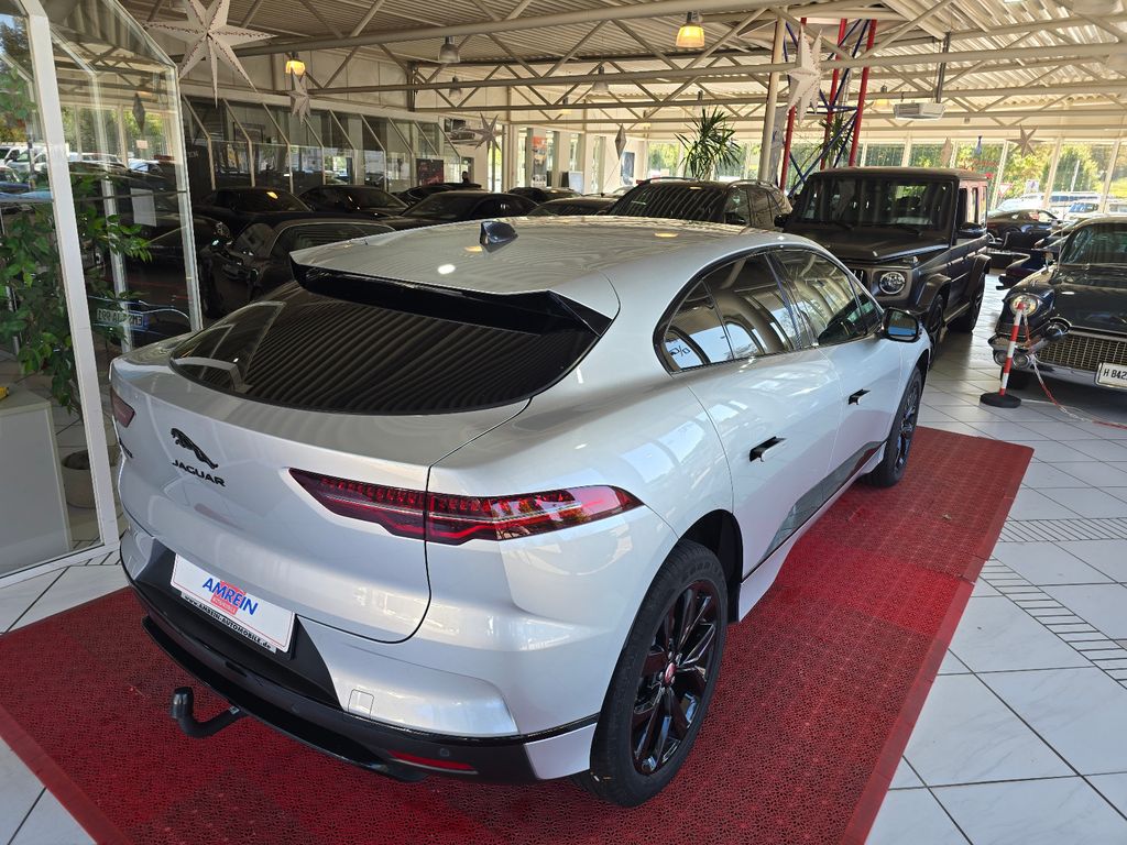 Jaguar I-Pace 2022