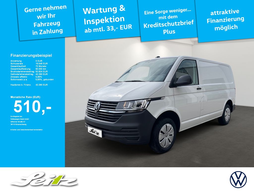 Volkswagen T6 Transporter 2025