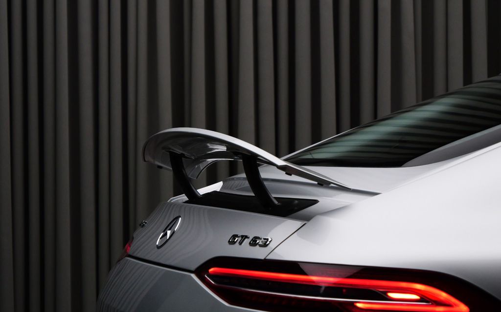 Mercedes-Benz AMG GT 2018