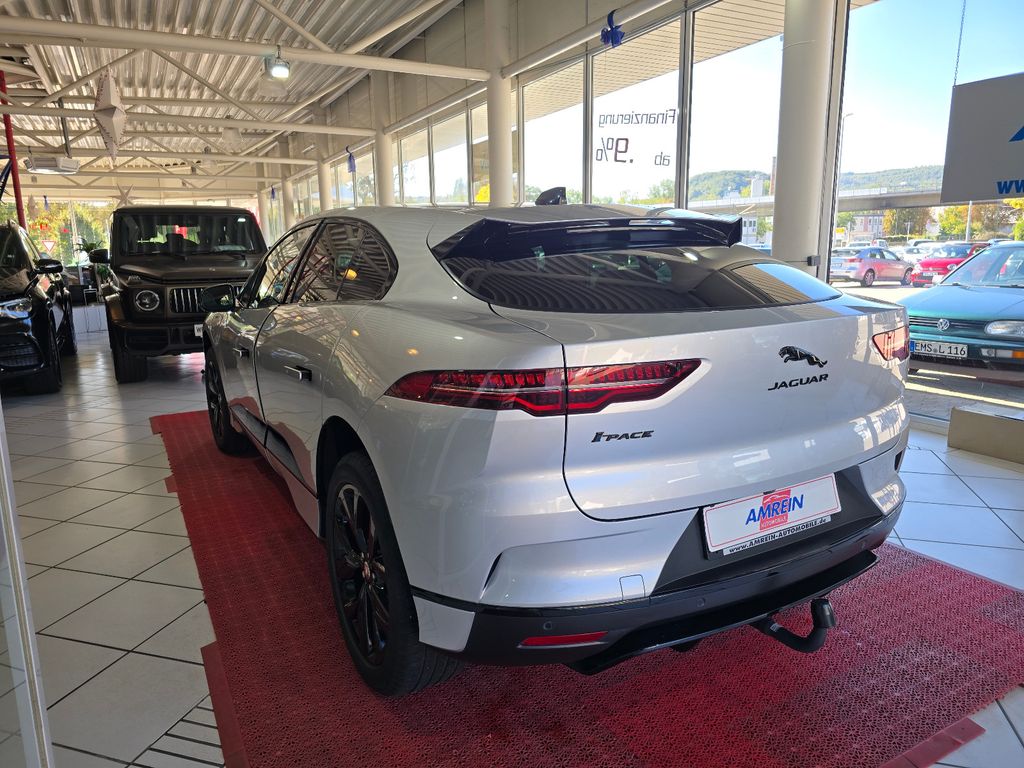 Jaguar I-Pace 2022