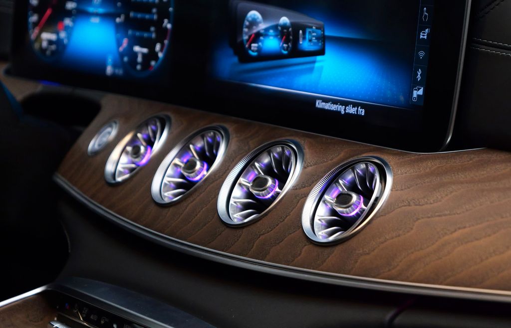 Mercedes-Benz AMG GT 2018