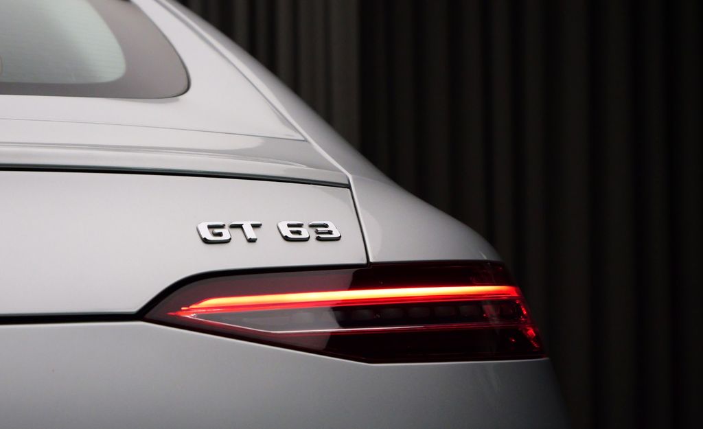 Mercedes-Benz AMG GT 2018