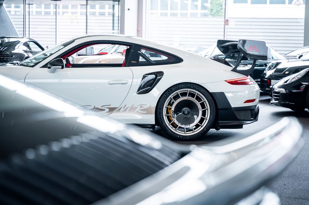 Porsche 991 2018