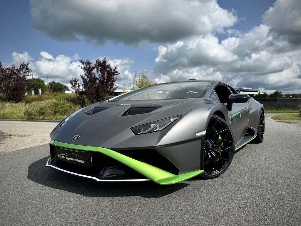 Lamborghini Huracán 2023