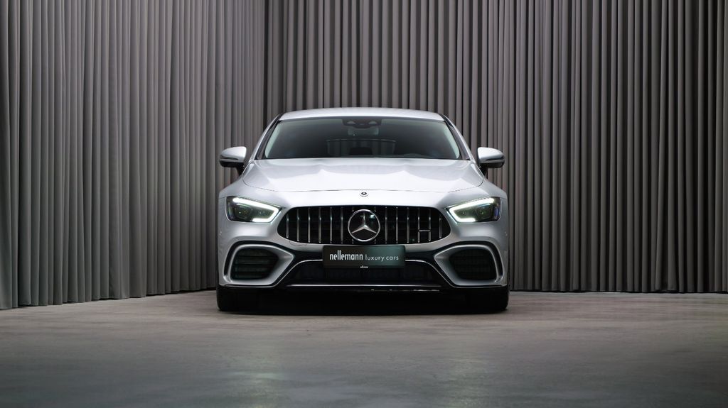 Mercedes-Benz AMG GT 2018