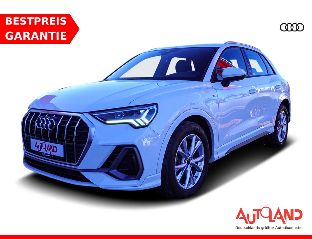Audi Q3 2021