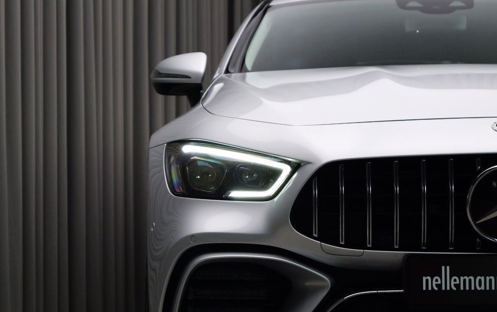 Mercedes-Benz AMG GT 2018
