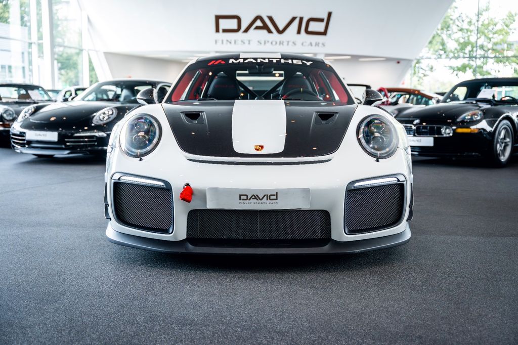 Porsche 991 2018
