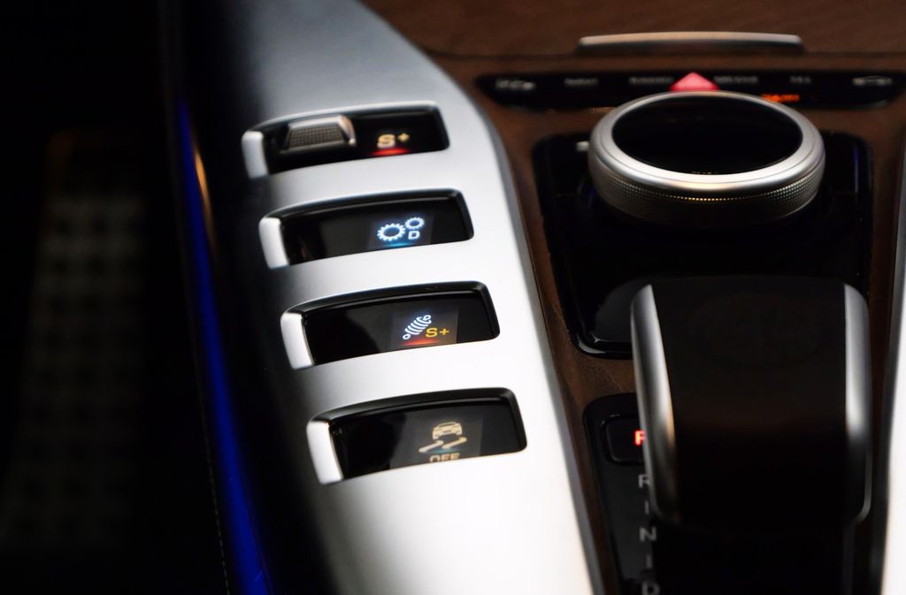 Mercedes-Benz AMG GT 2018