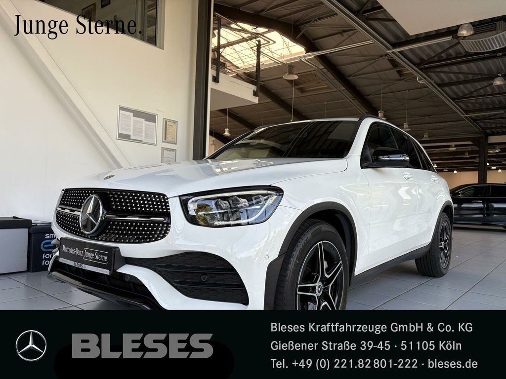Mercedes-Benz GLC 200 2021