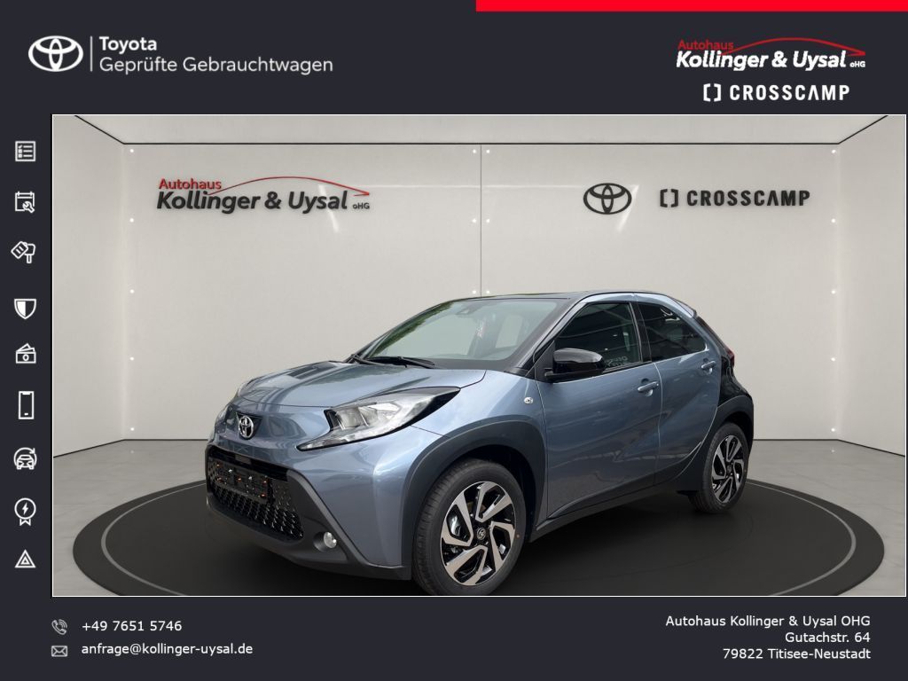 Toyota Aygo (X) 2025