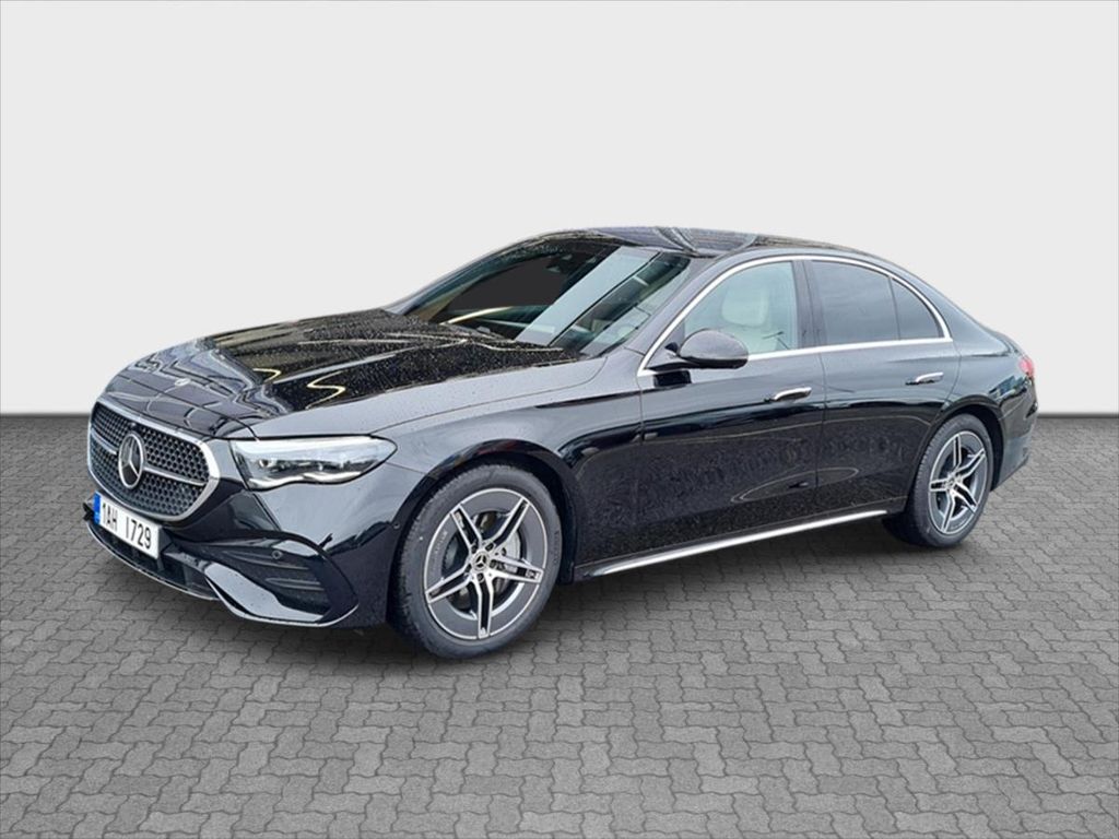 Mercedes-Benz E 220 2024