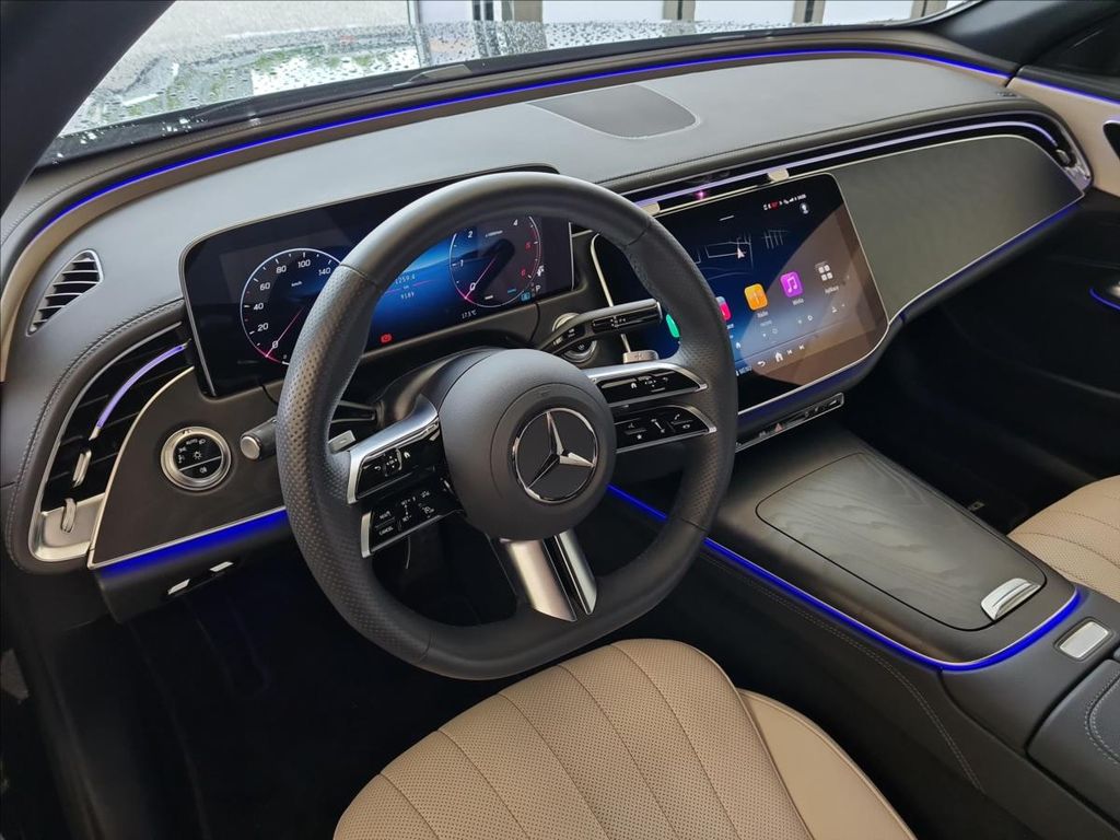 Mercedes-Benz E 220 2024