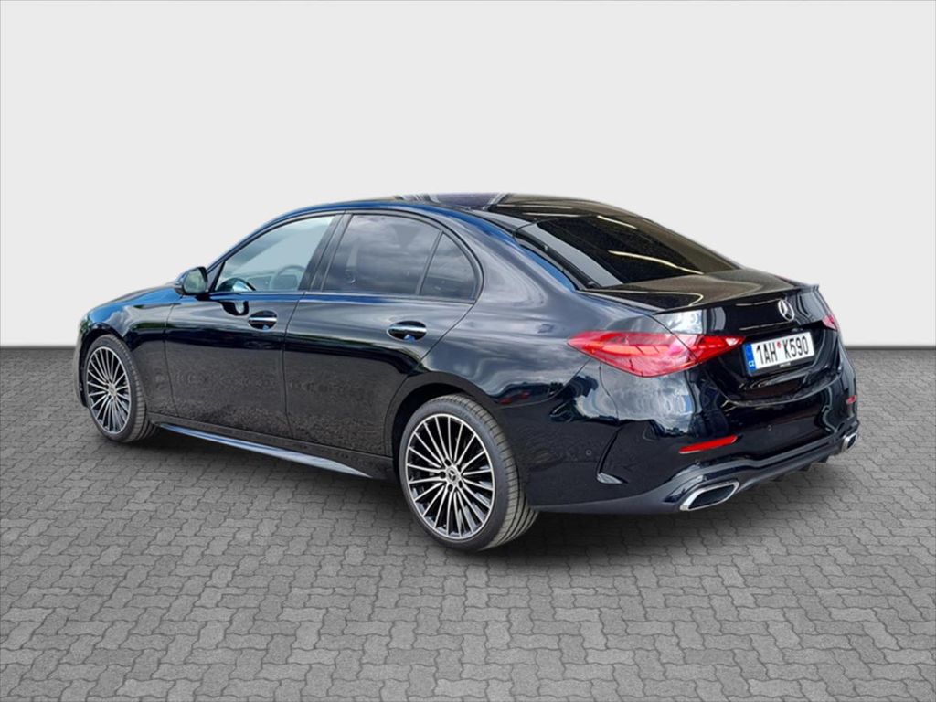Mercedes-Benz C 300 2024