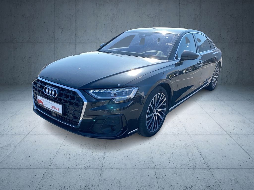 Audi A8 2023
