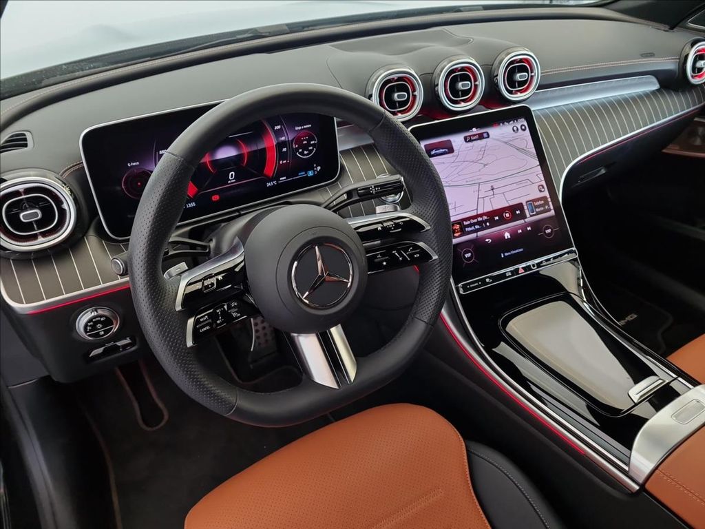 Mercedes-Benz C 300 2024