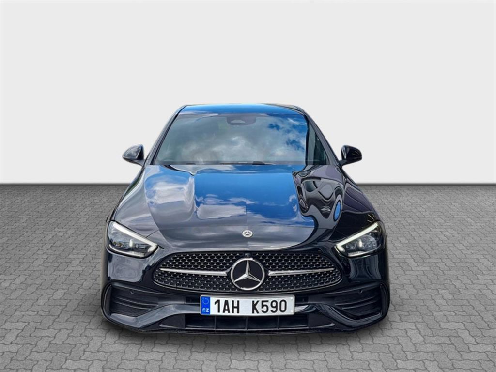 Mercedes-Benz C 300 2024