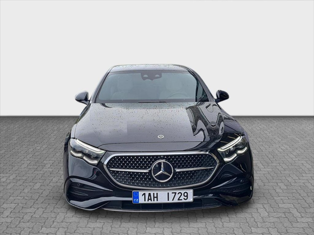 Mercedes-Benz E 220 2024