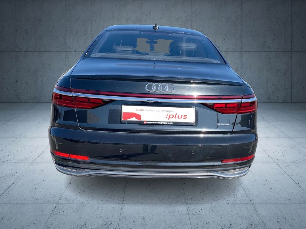 Audi A8 2023