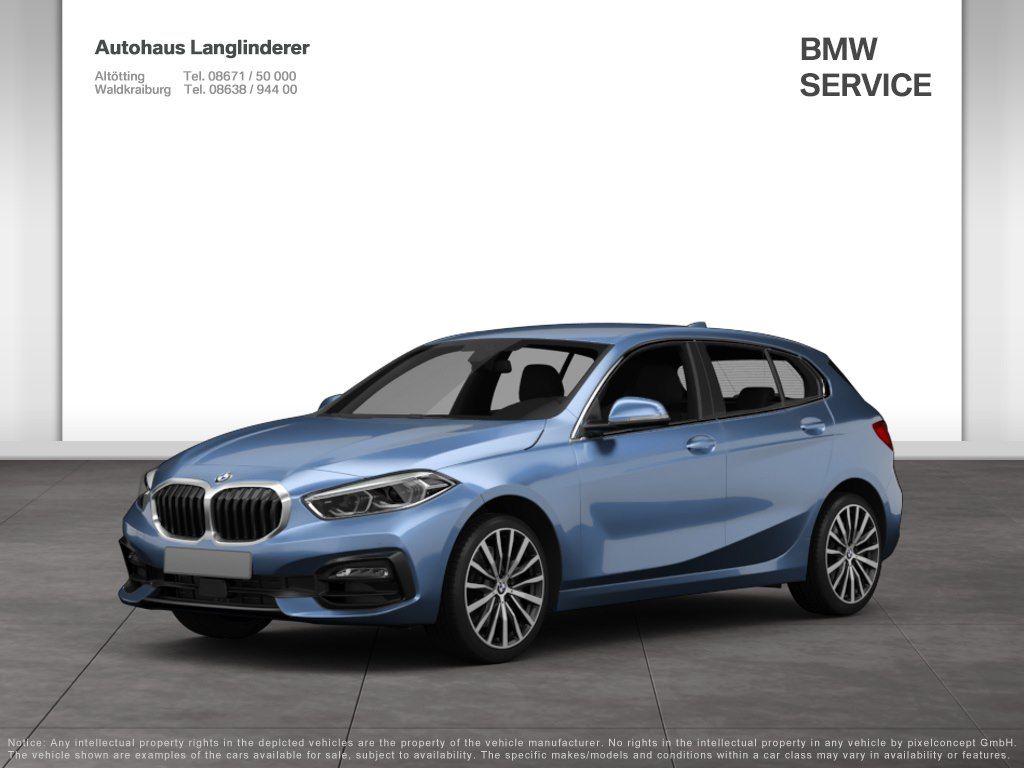 BMW 118 2020