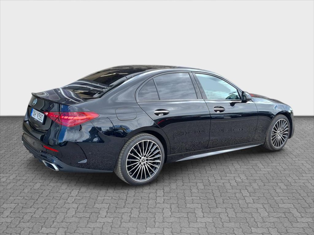 Mercedes-Benz C 300 2024