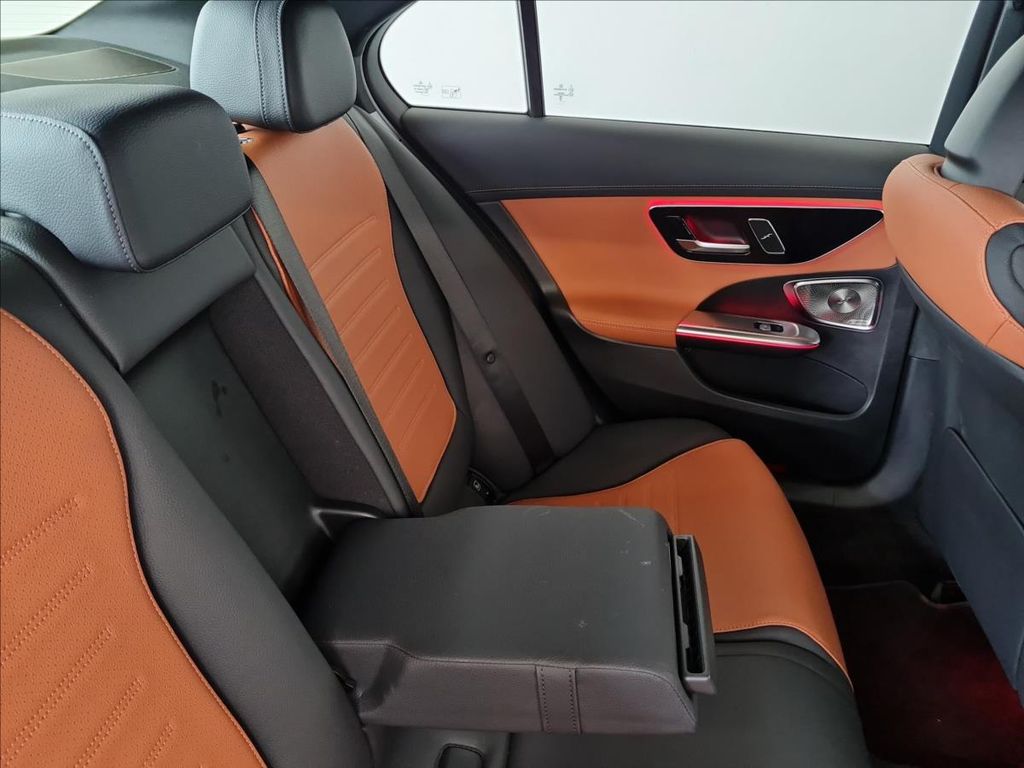 Mercedes-Benz C 300 2024