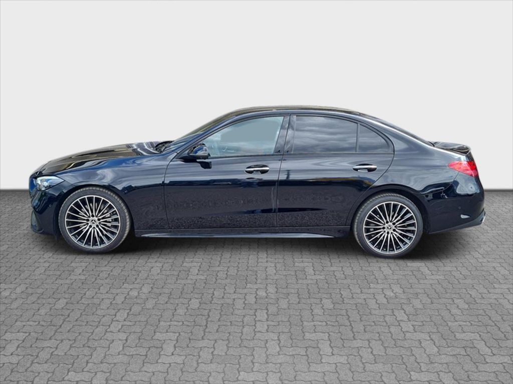 Mercedes-Benz C 300 2024