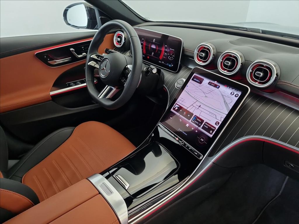 Mercedes-Benz C 300 2024