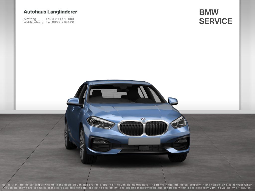 BMW 118 2020