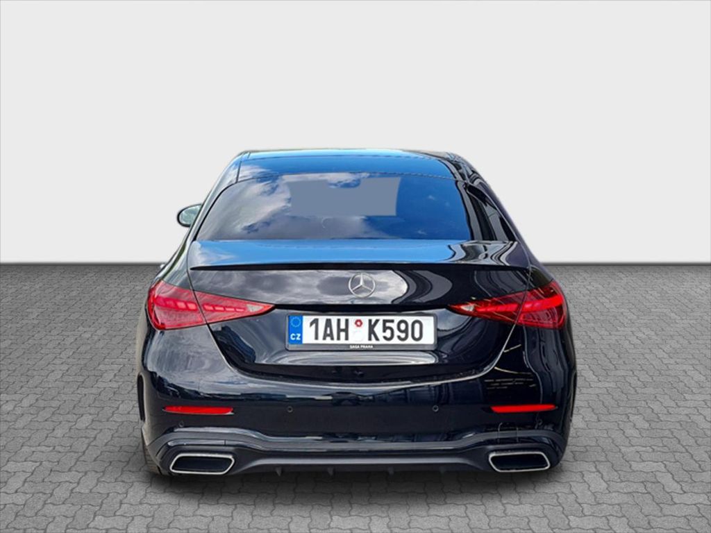 Mercedes-Benz C 300 2024