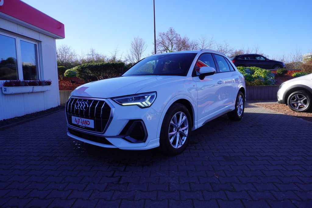 Audi Q3 2021