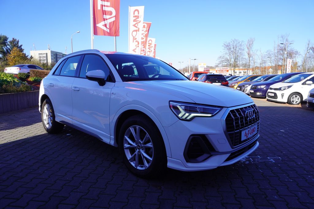 Audi Q3 2021
