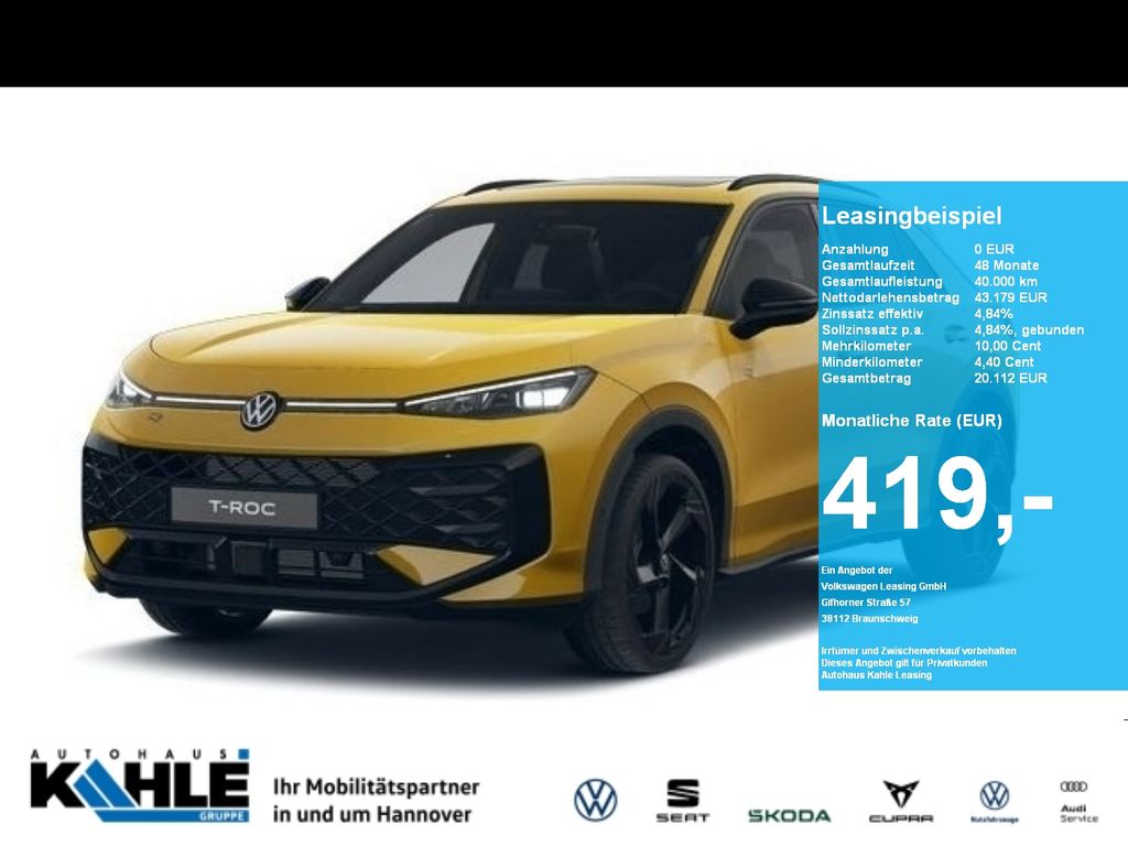 Volkswagen T-Roc