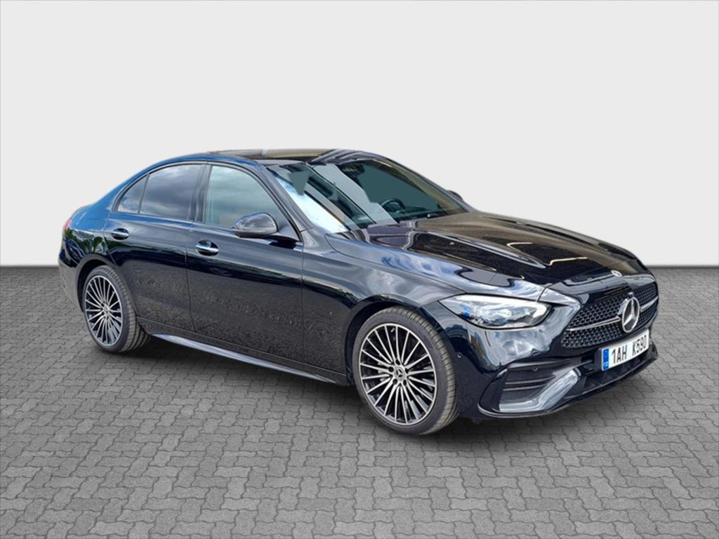 Mercedes-Benz C 300 2024