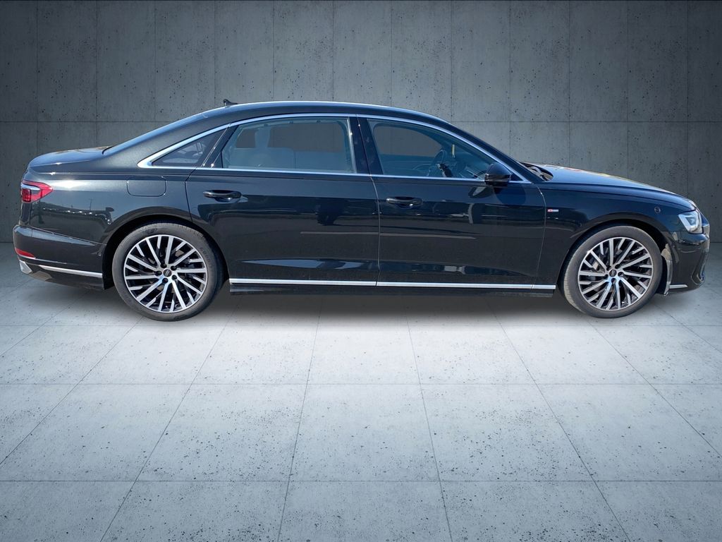 Audi A8 2023
