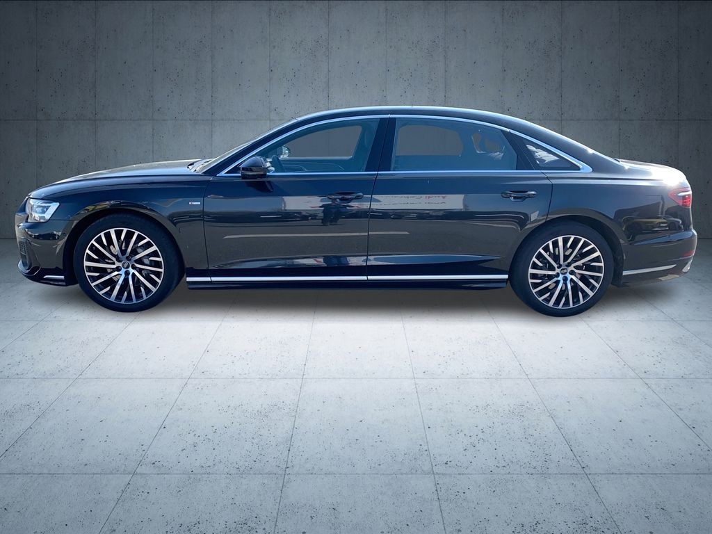 Audi A8 2023
