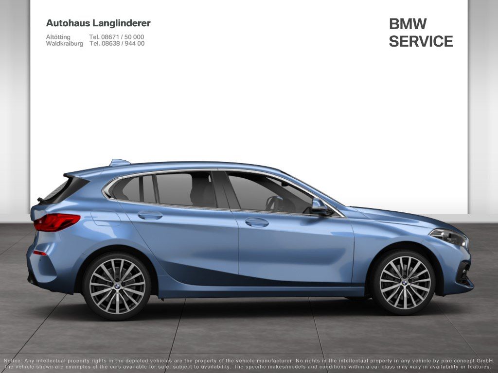 BMW 118 2020