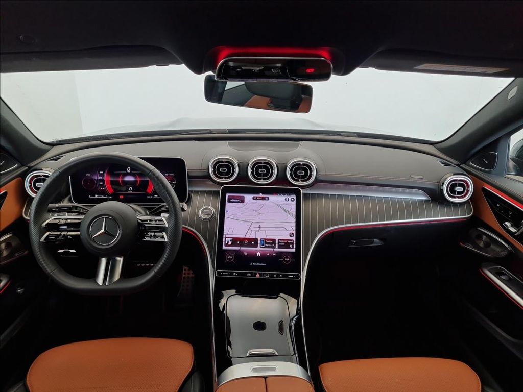 Mercedes-Benz C 300 2024