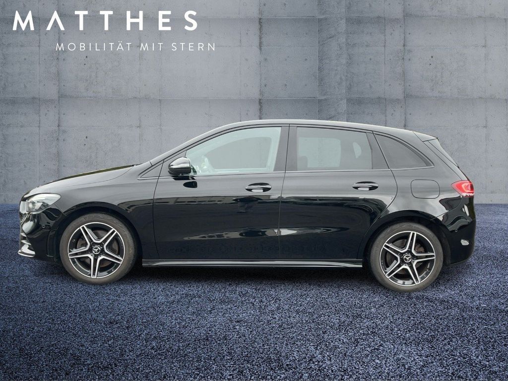Mercedes-Benz B 250 2022