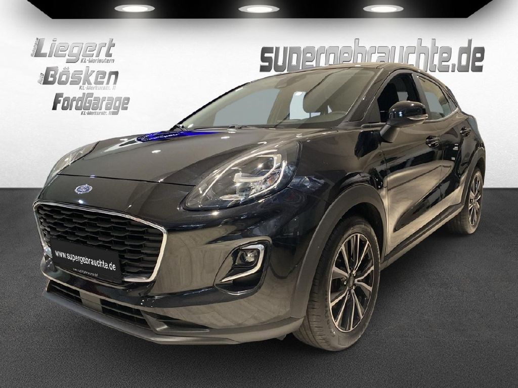 Ford Puma 2021