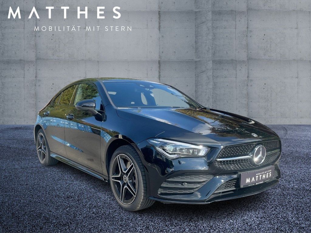Mercedes-Benz CLA 250 2022