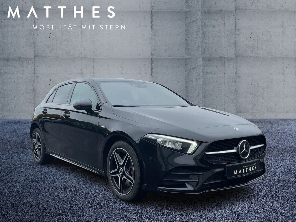 Mercedes-Benz A 250 2022