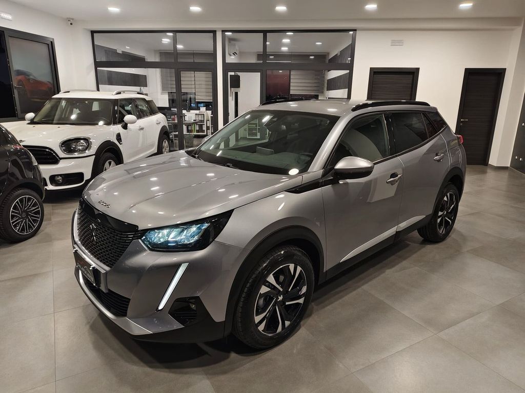 Peugeot 2008 2021