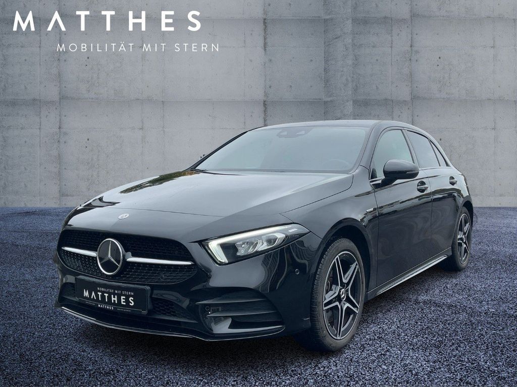 Mercedes-Benz A 250 2022