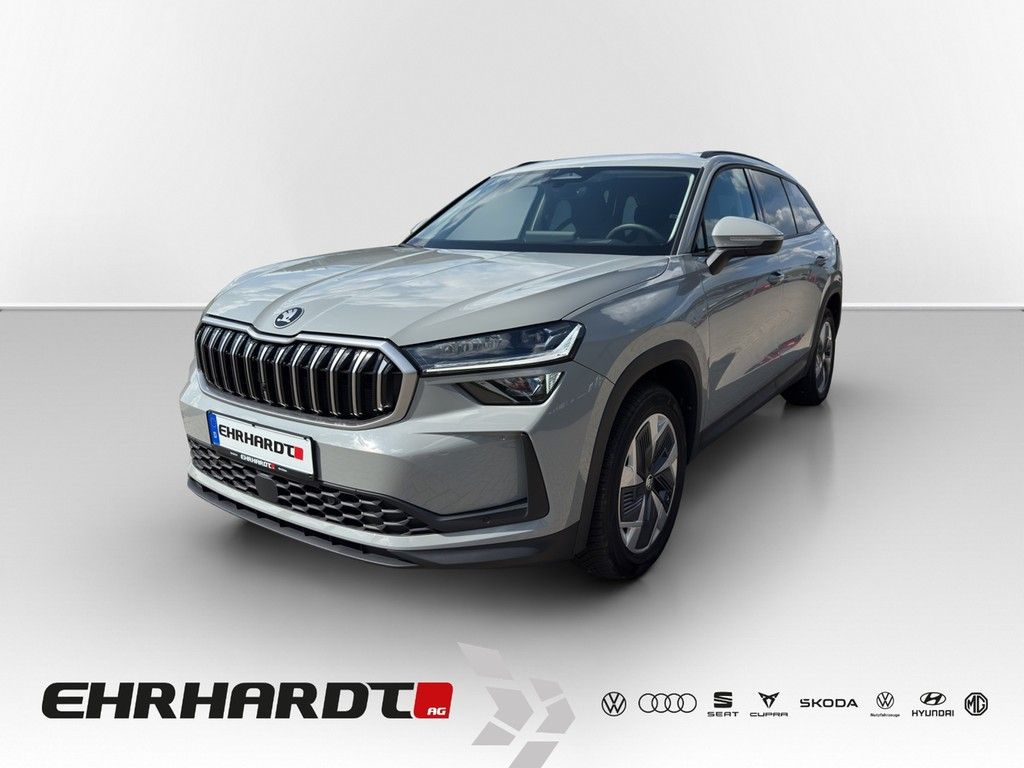 Skoda Kodiaq 2024