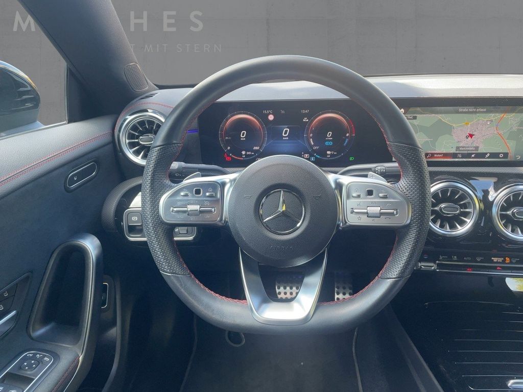Mercedes-Benz CLA 250 2022