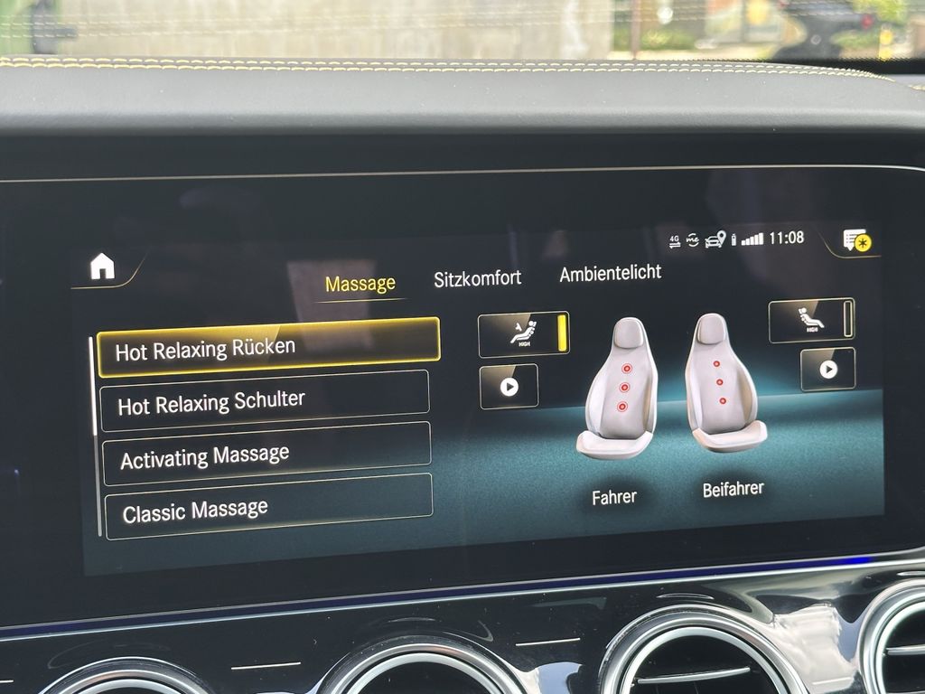 Mercedes-Benz E 63 AMG 2023
