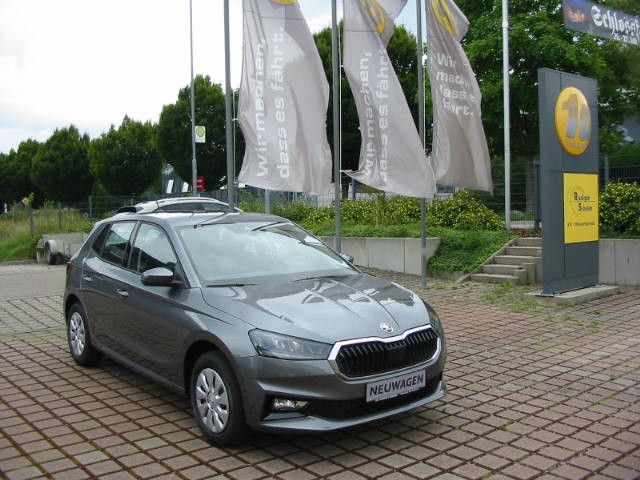 Skoda Fabia 2025